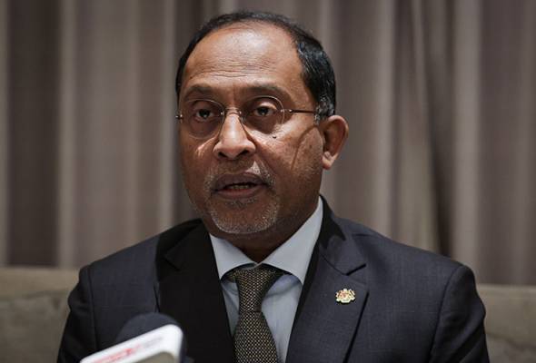 Foreign Minister Seri Dr Zambry Abdul Kadir - BERNAMA 