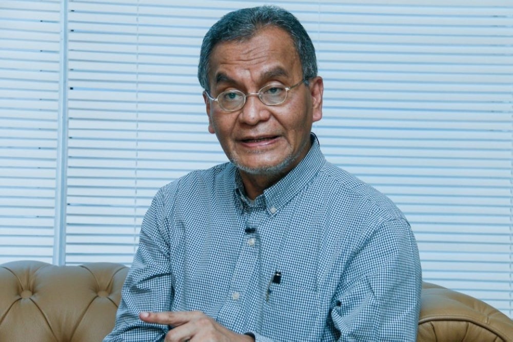 Dr Dzulkefly - FILE PIX