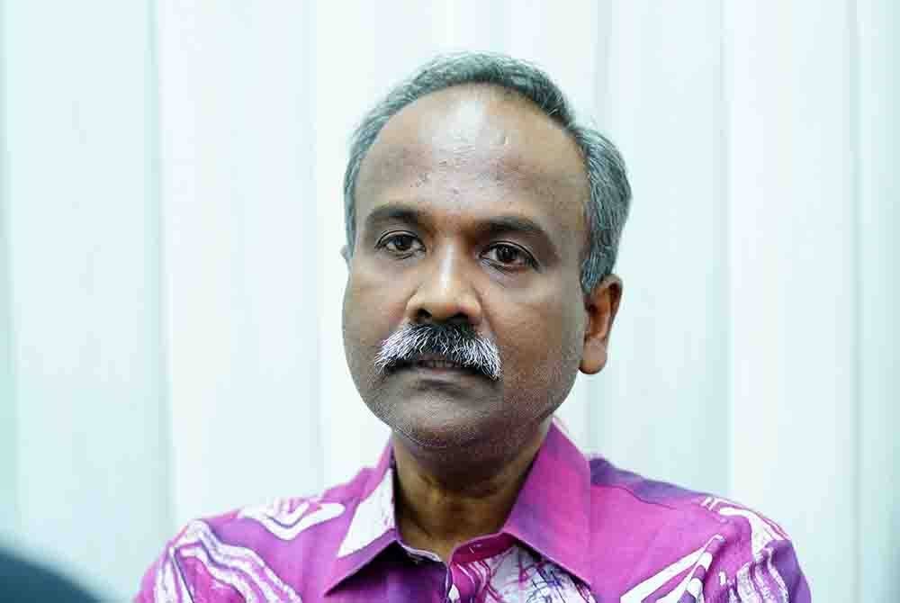 Sivakumar - FILE PIX