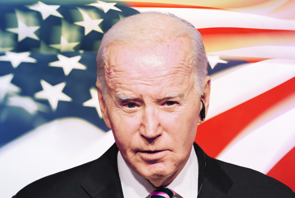 Edited by Sinar Daily, Original photo from AFP