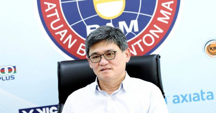 BAM secretary-general Datuk Kenny Goh - FILE PIX 