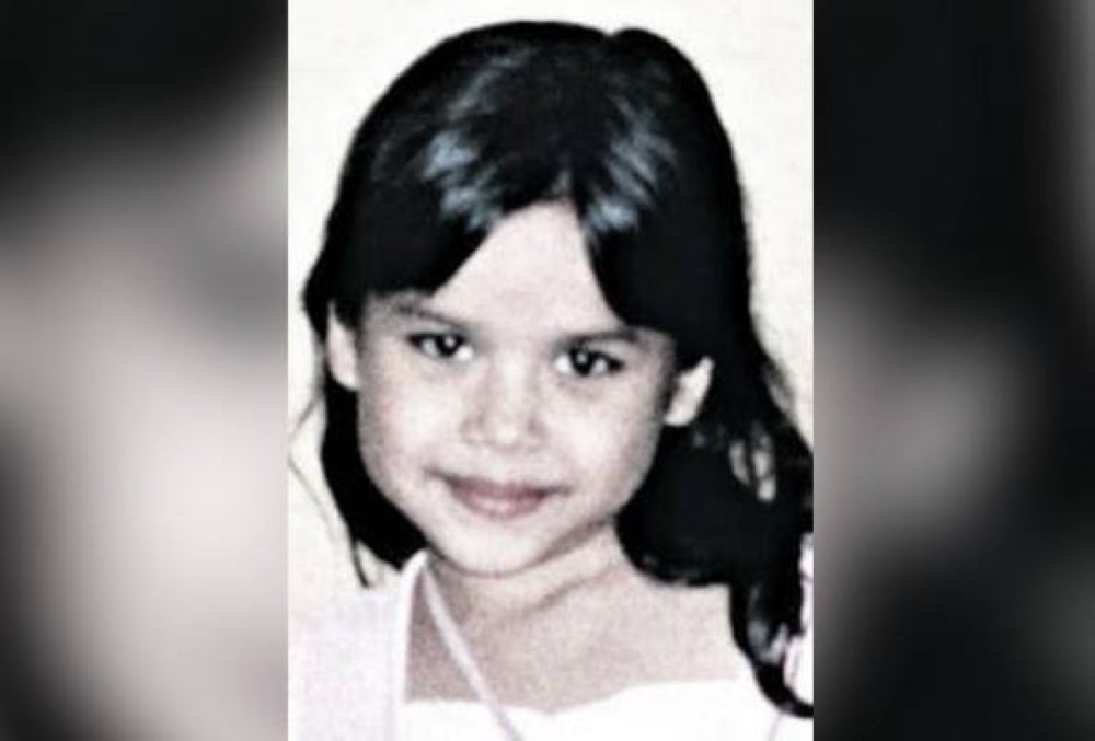 Nurin Jazlin Jazimin, 8 years old - FILE PIX