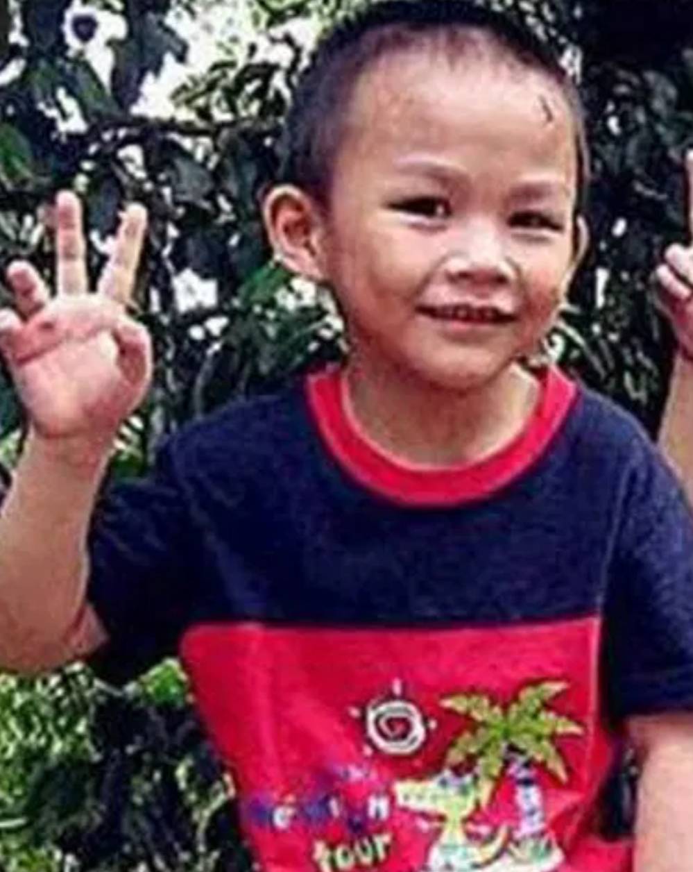 William Yau Zhen Zhon, 10 years old - FILE PIX 