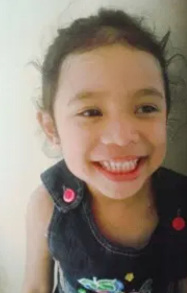 Nurul Nadirah Abdullah, 5 years old - FILE PIX 