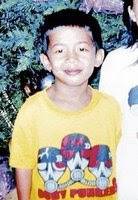 Muhammad Asmawi, 11 years old - FILE PIX 