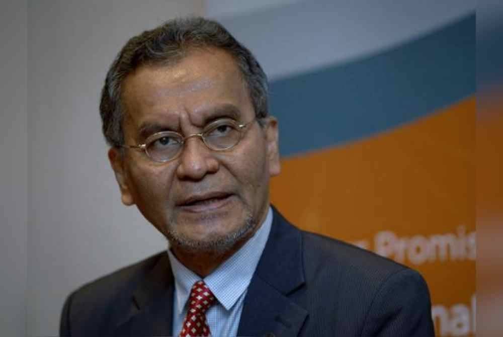 Dr Dzulkefly - FILE PIX