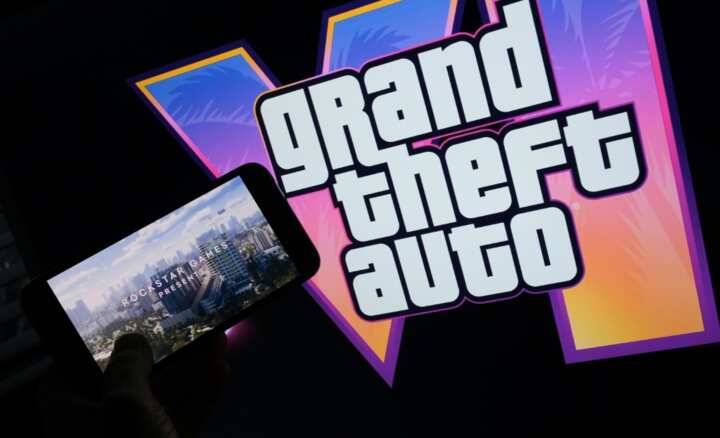 Grand Theft Auto VI is one of the most hotly anticipated games of the decade. - Photo by AFP