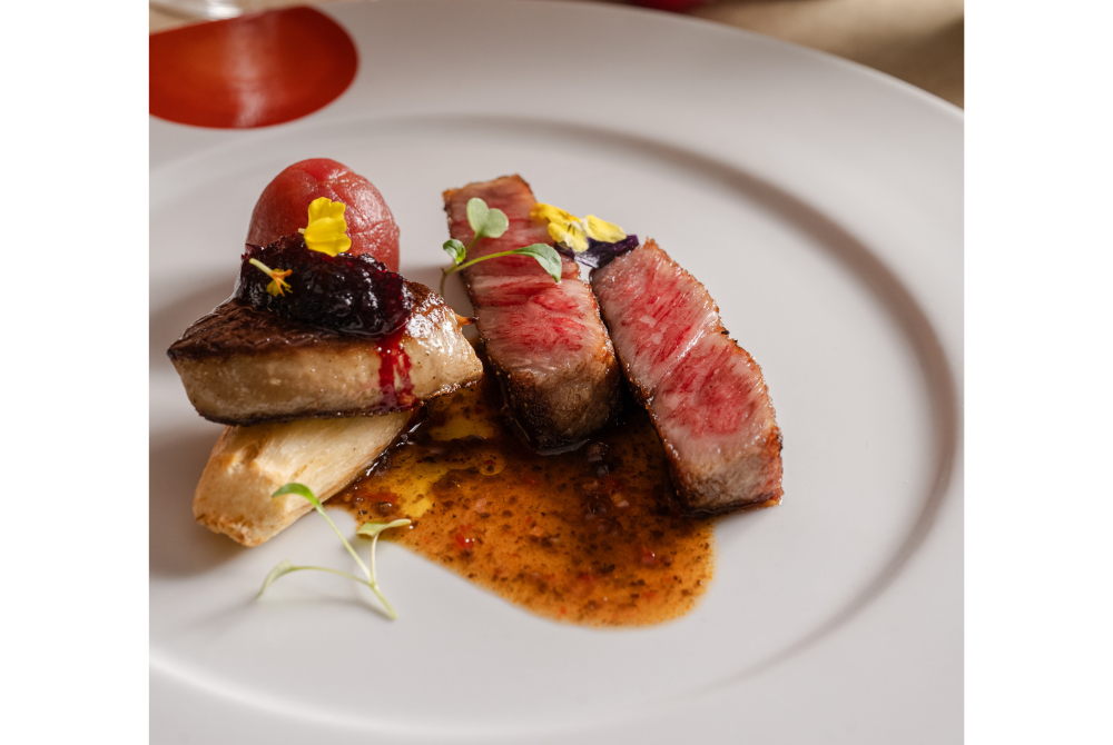 A5 Japanese Wagyu Spicy Sansho Pepper