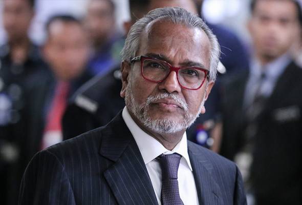 Lawyer Tan Sri Muhammad Shafee Abdullah - AWANI 