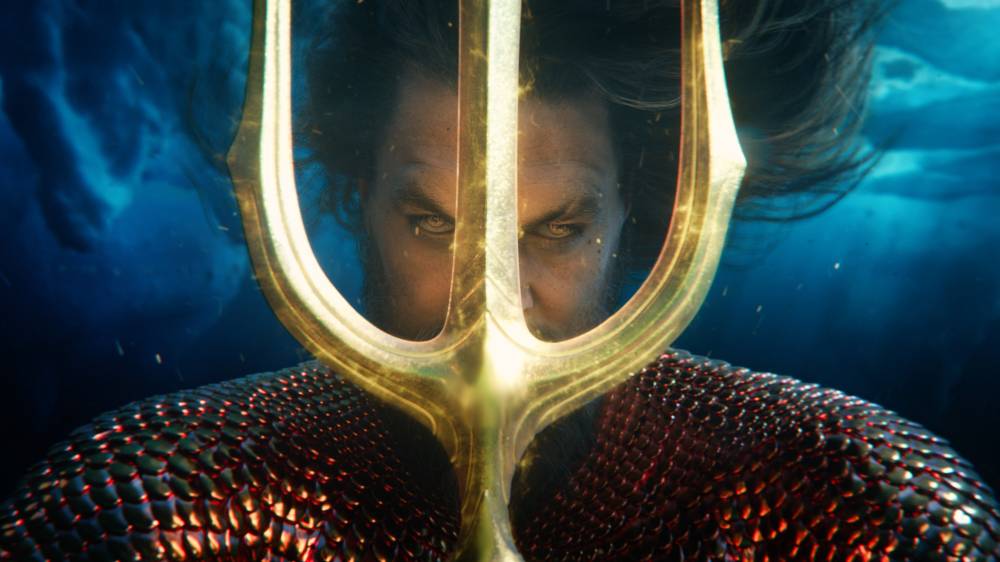Jason Momoa as Arthur/Aquaman