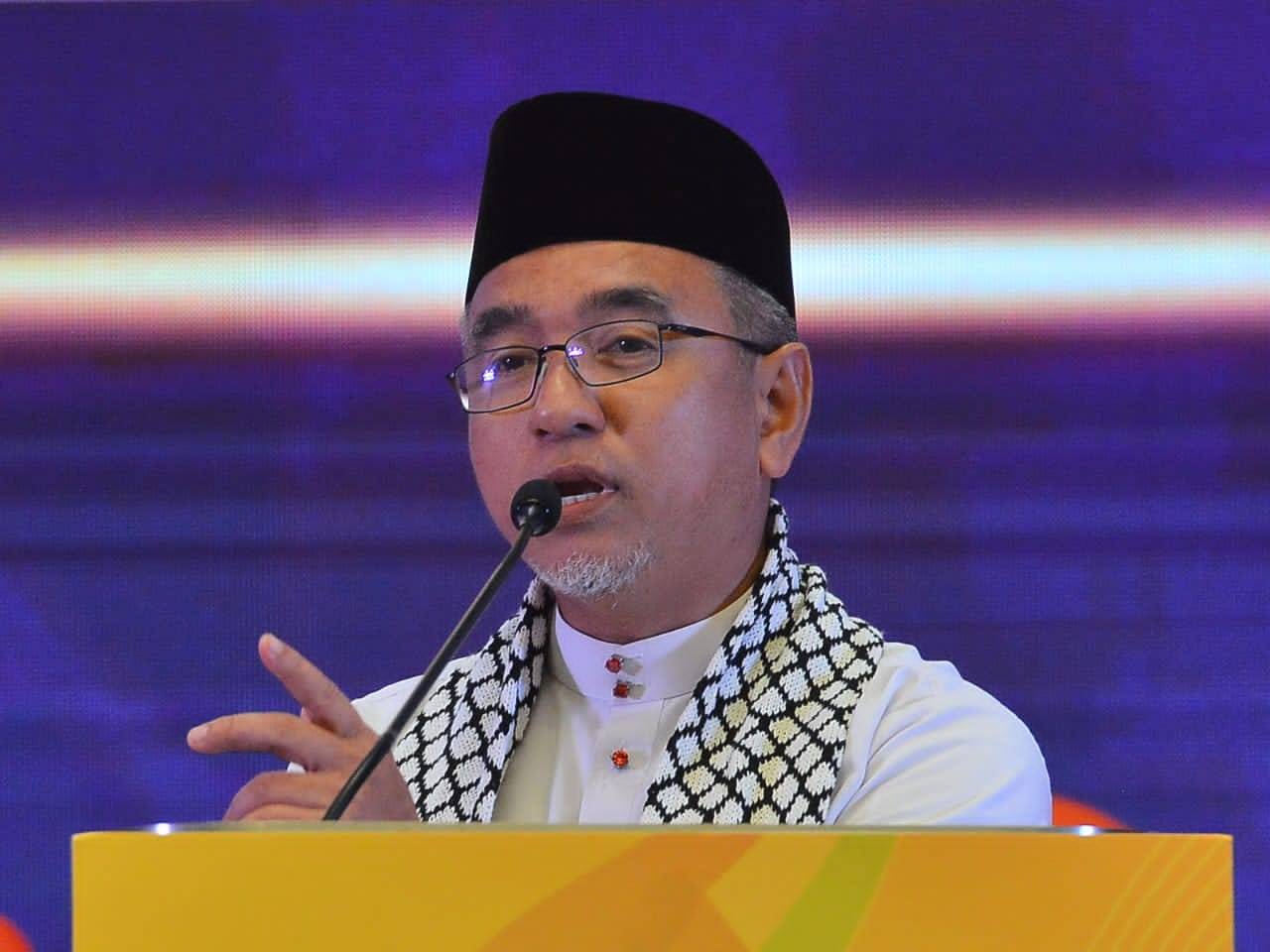 Amanah Vice President Adly Zahari - Photo by Sinar