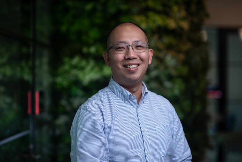 Malaysia Adyen country manager Soon Yean Lee