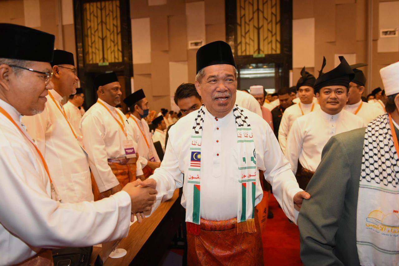 Mohamad Sabu. - FILE PIX