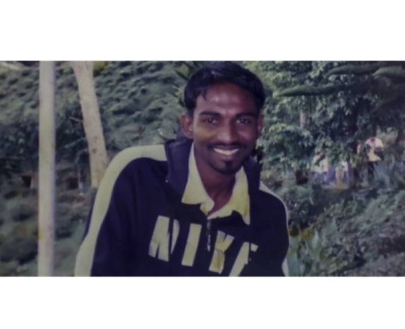 Pannir Selvam’s fate is currently up in the air, according to his sisters. — Photo by Bernama