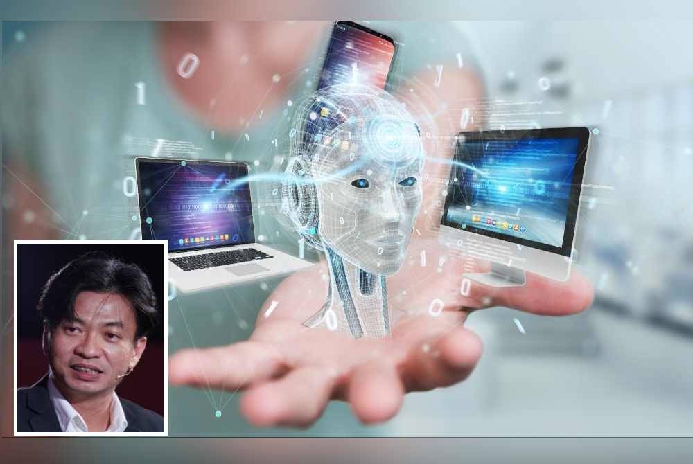 Socio-Cultural Research Centre executive director Lim Hong Siang said unknowingly, humans were relinquishing their ability to make choices to technology.