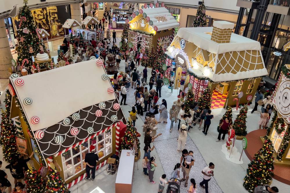 Photo for illustrative purposes only - Bernama