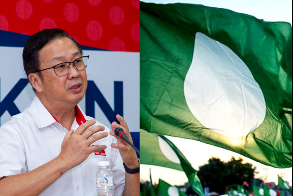 Gerakan President Dominic Lau