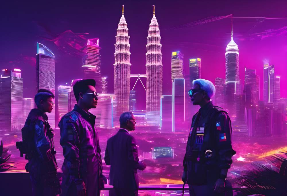 AI Generated by Sinar Daily