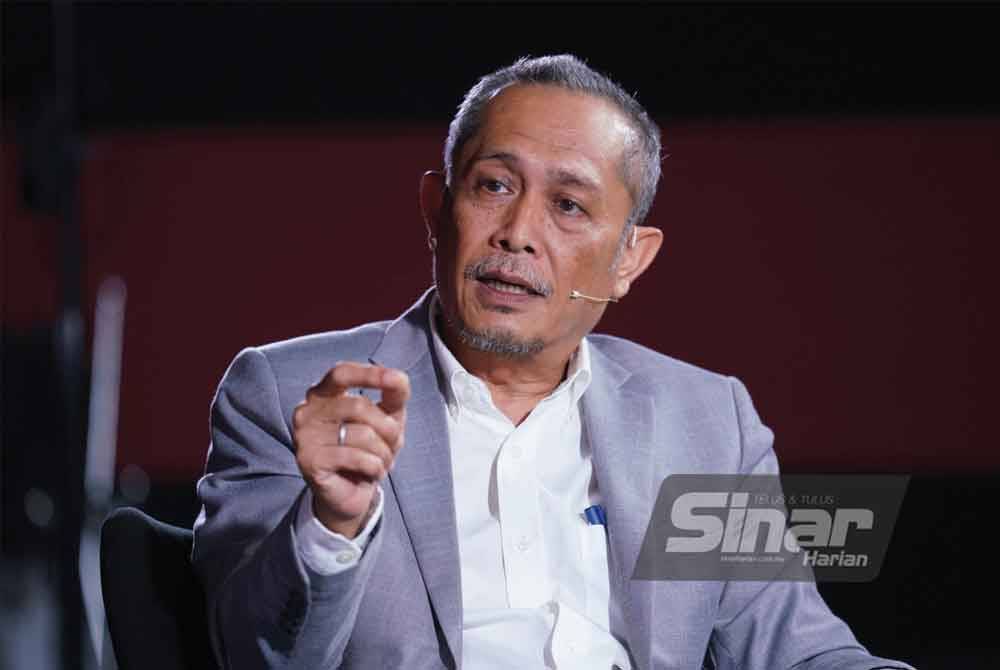 Mohd Fadzil - Photo by MOHD HALIM ABDUL WAHID