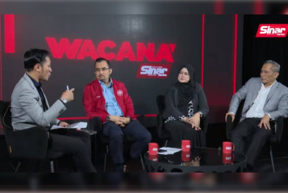 Sinar Wacana programme, 426 edition titled 'MRSM For B40 Only?' was aired live on Sinar Harian platforms yesterday.