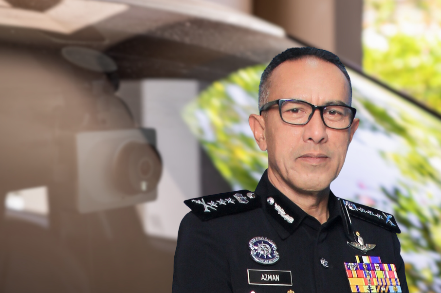 Azman said the proposition of making dashcams mandatory for all vehicles in Malaysia faces significant challenges.