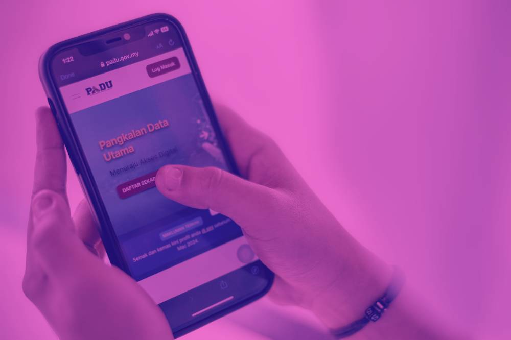 Pix for illustration purpose only. - Photo by Bernama