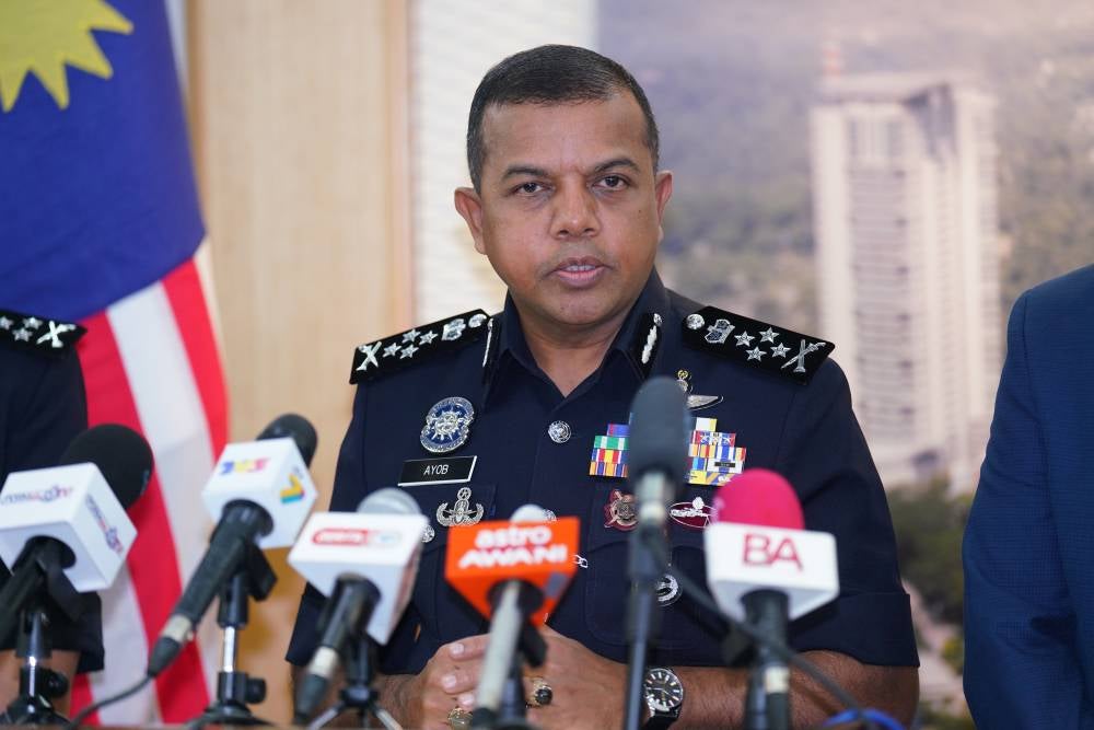 Ayob Khan - FILE PIX