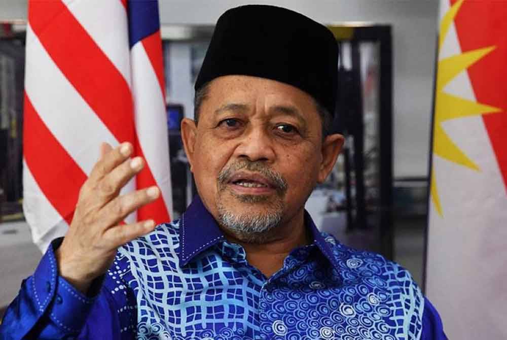 Arau MP Datuk Seri Shahidan Kassim