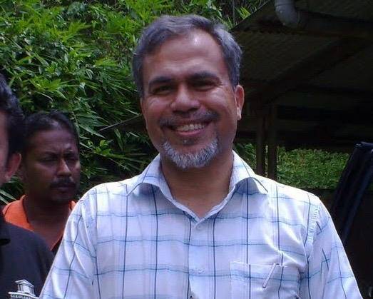 Former Abrar Group International Sdn Bhd executive director Dr Abdul Rahim Ghouse