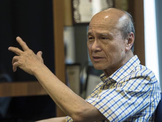 Tan Sri Dr Lee Lam Thye - BERNAMA FILE PIX