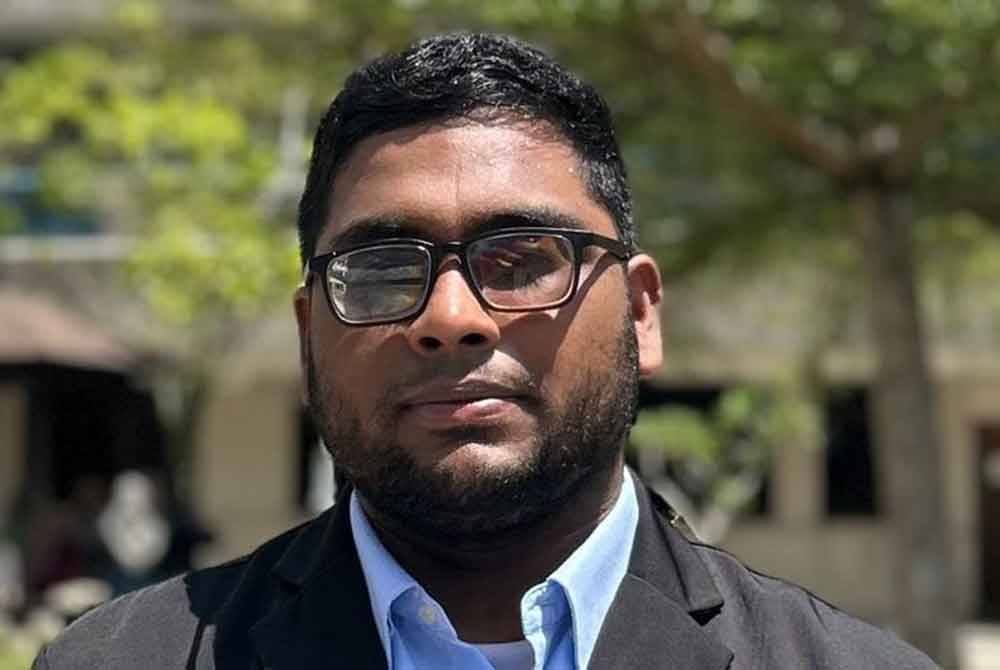 Muhammad Aqmal Najmi