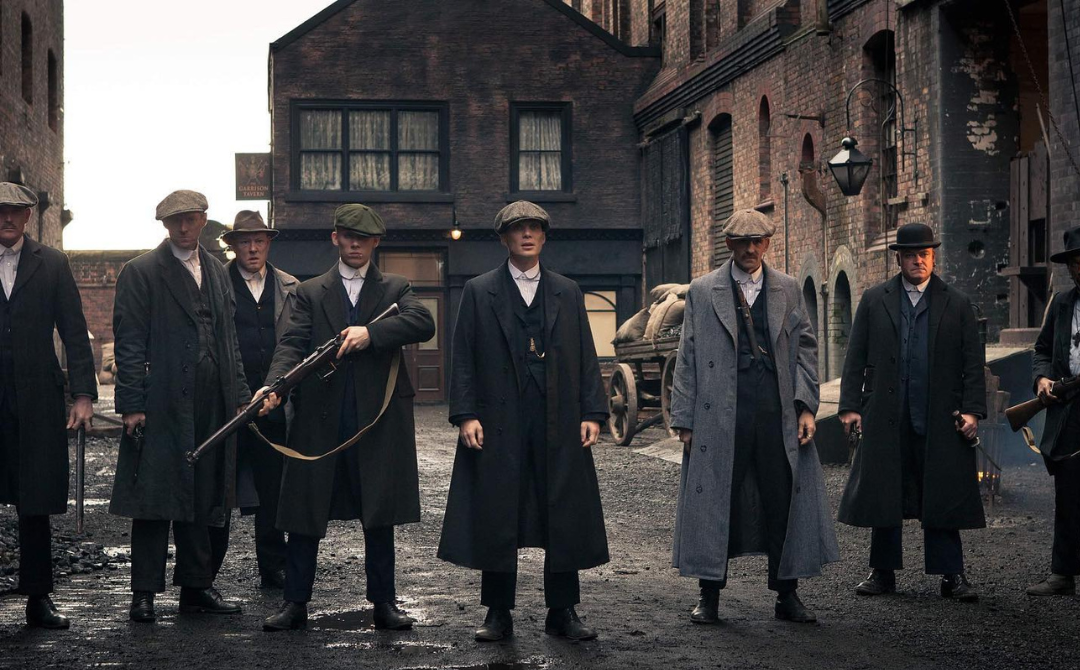 The creator of 'Peaky Blinders' reveals that filming for the sequel movie of the British period crime drama will begin in the middle of this year. - Photo: INSTAGRAM / @peakyblindersofficial