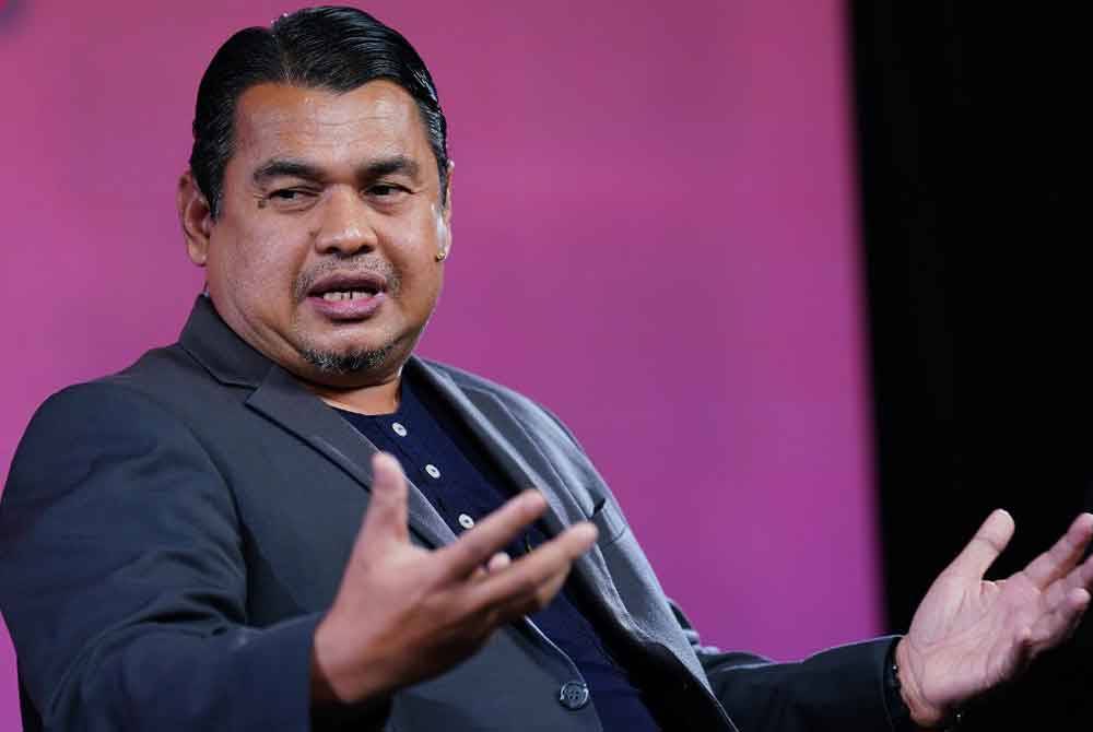 Mohd Yusri - FILE PIX