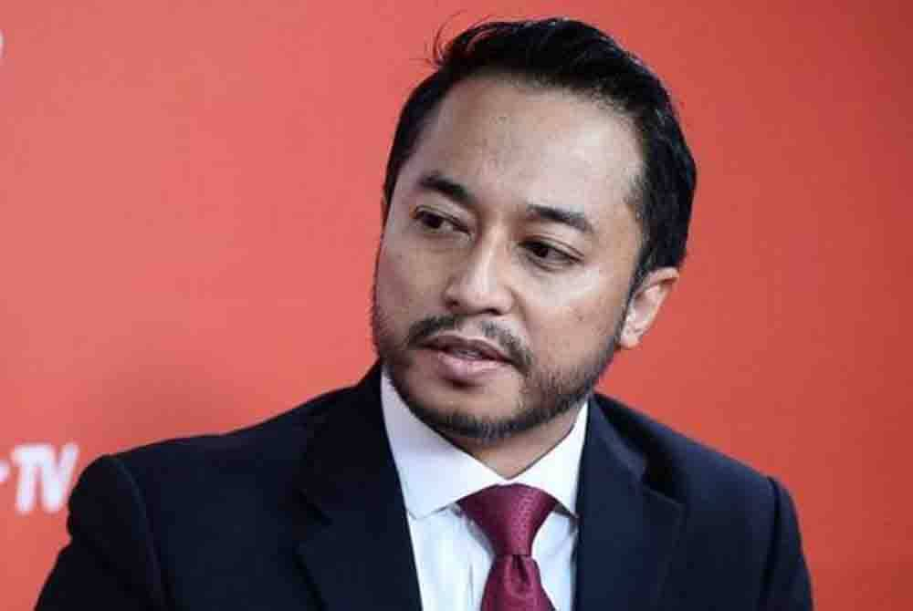 Isham Jalil. FILE PIX