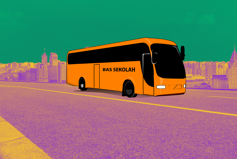 Photo for illustrative purposes only. Edited on Canva