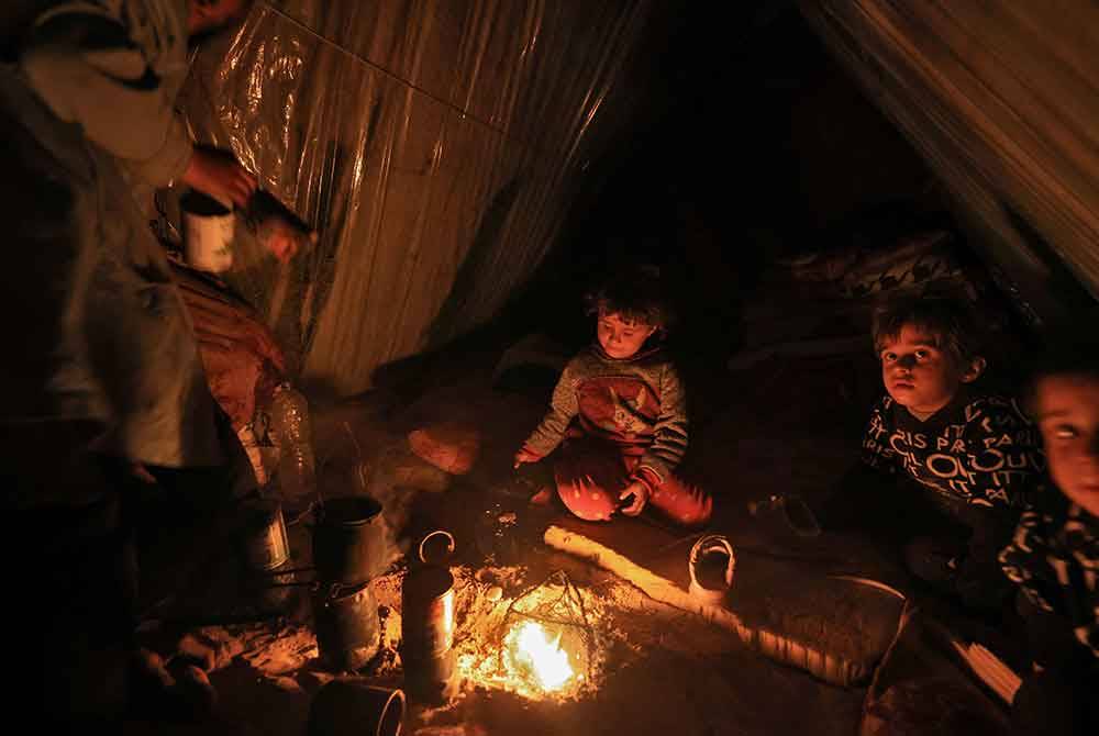 Pix for illustration purpose only. - Photo by AFP