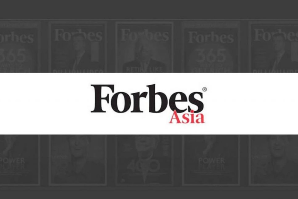 Photo courtesy of forbesmagazine