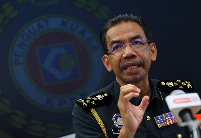 KPDN enforcement director-general Datuk Azman Adam - BERNAMA FILE PIX