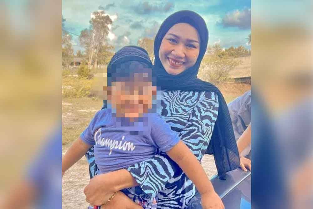 Mila Sharmila Samsusah, a 32-year-old single mother known as Bella, who was reported missing a month ago.