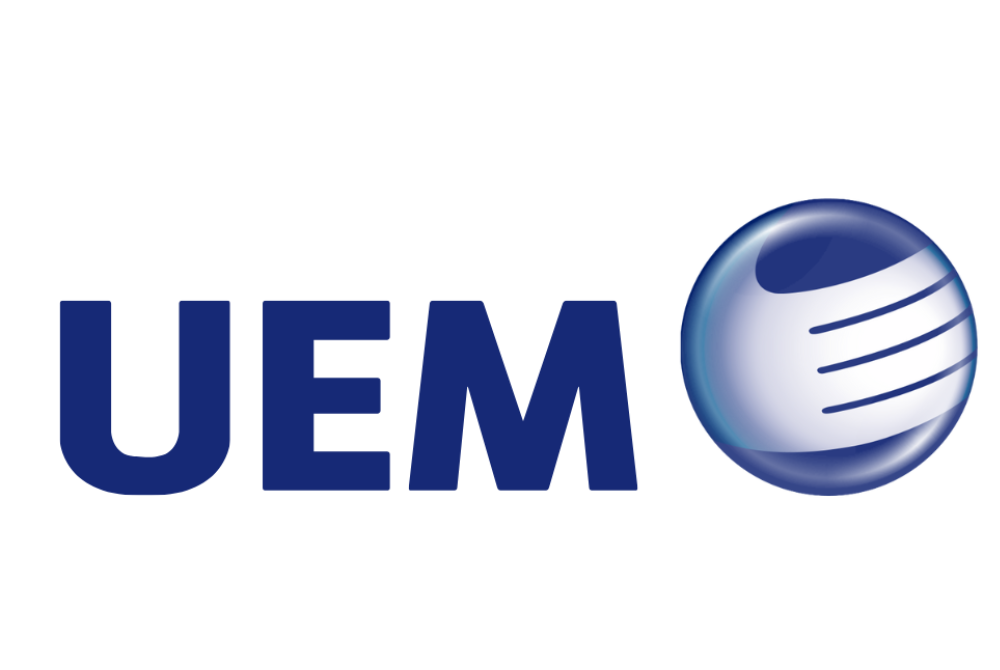 UEM logo