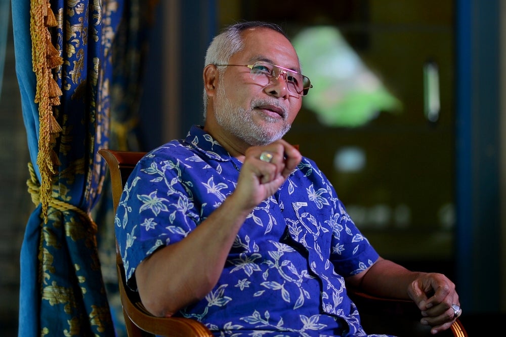 Mohamad Khir Toyo - FILE PIX