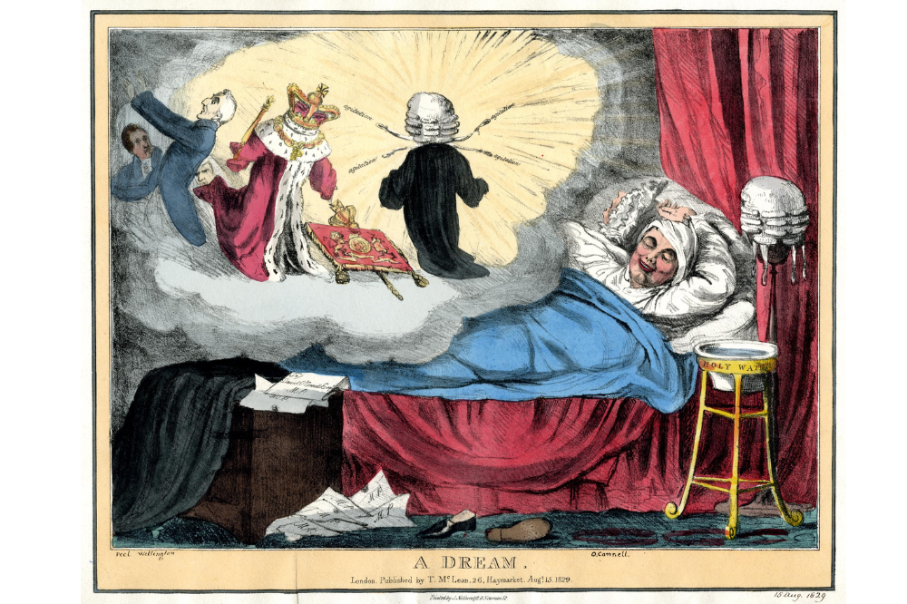 Artwork by Daniel O'Connell 