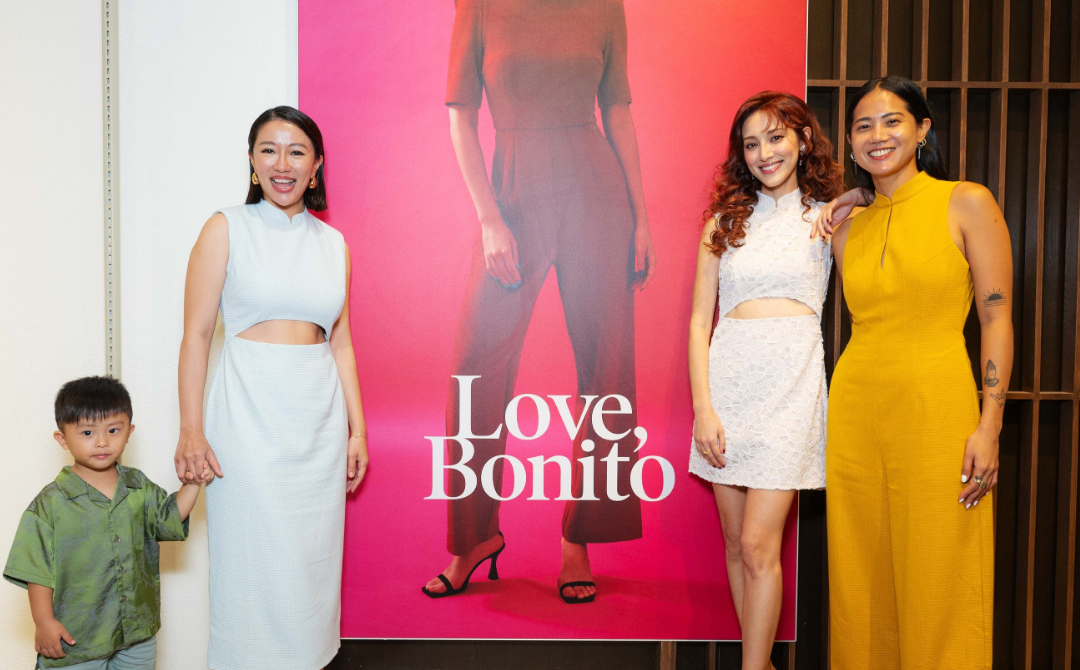 Among present in gracing the exclusive preview were Love, Bonito, Chief Executive Officer, Dione Song, Love, Bonito Co-founder Rachel Lim, Love, Bonito Ambassador and Hong Kong actress, Grace Chan.