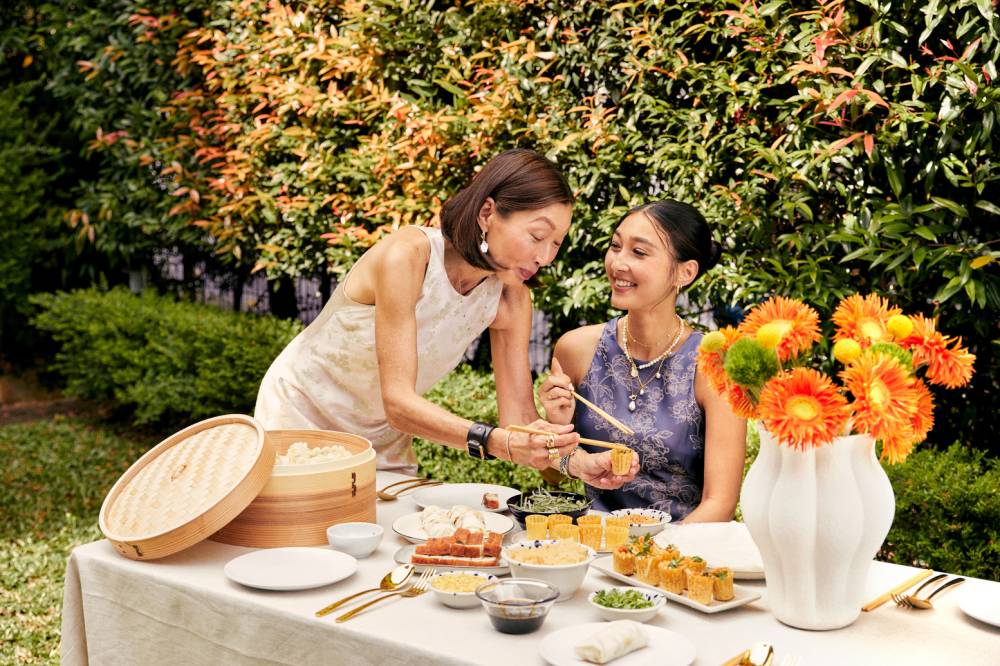 Love, Bonito is celebrating double happiness by unveiling its Eastern-inspired Lunar New Year Collection at its first flagship store at Tun Razak Exchange (TRX), Kuala Lumpur.