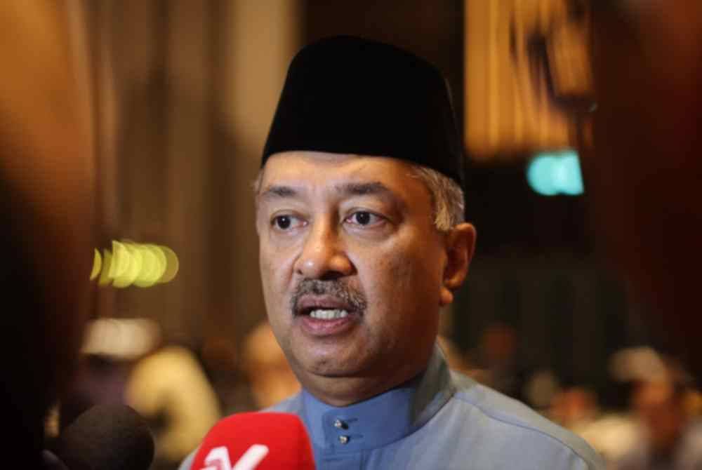 Mokhzani. - Photo by Bernama