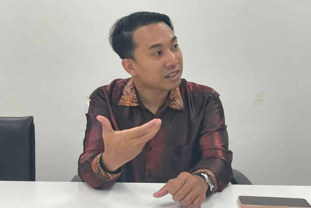 Dr Hussain Yusri Zawawi