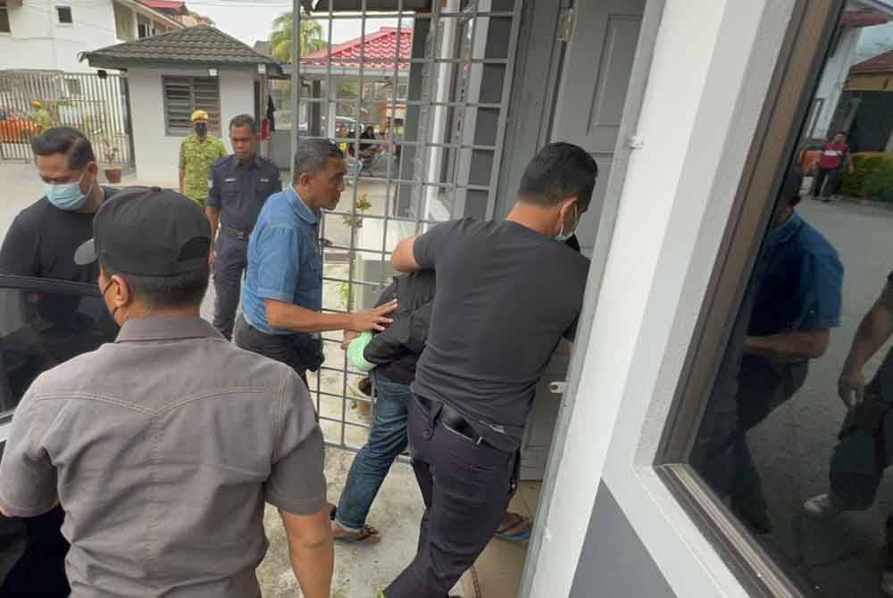 Police Inspector remanded for alleged rape in Tumpat
