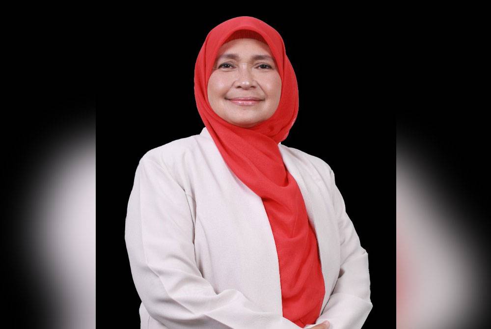 Dr Hafidzah Mustakim.