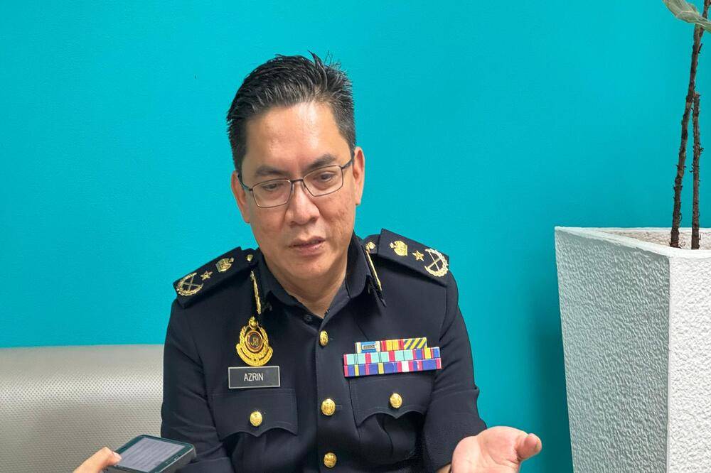 Selangor RTD director Azrin Borhan.