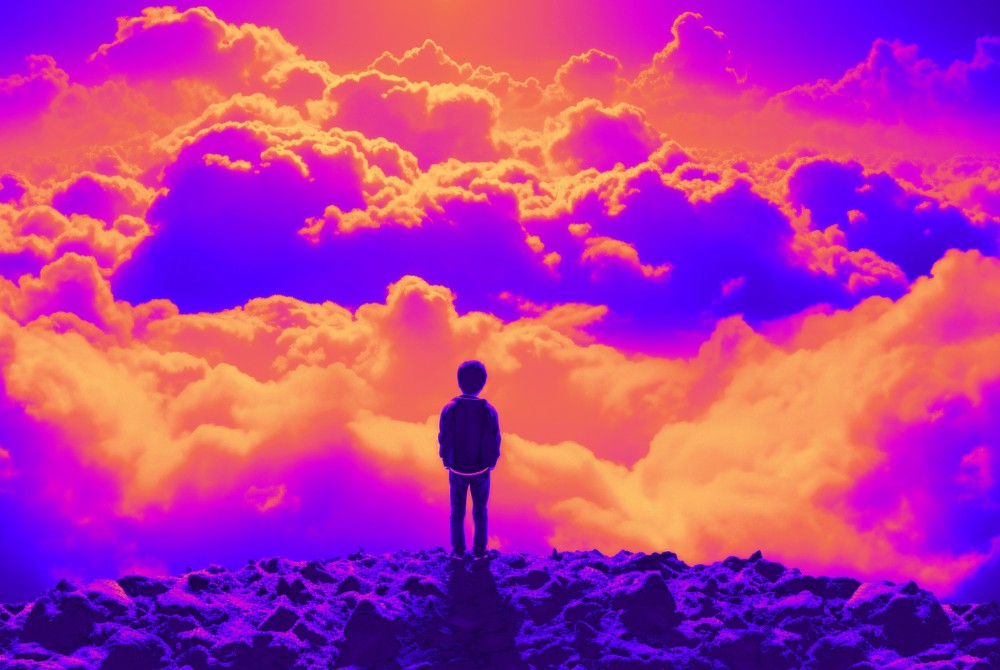 Photo edited by Sinar Daily, stock photo 123rf. 